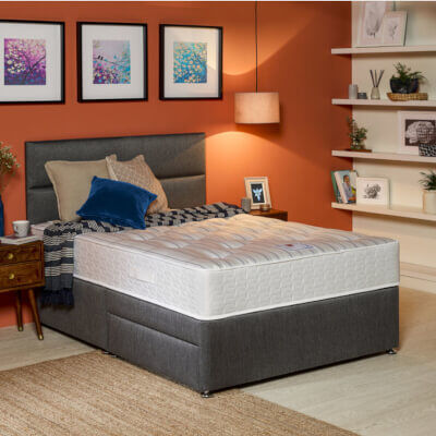 Relyon Mattress Review The Intense Ortho 800