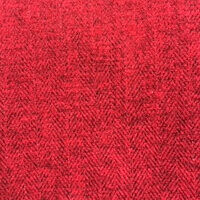 Healthbeds Tweed Red