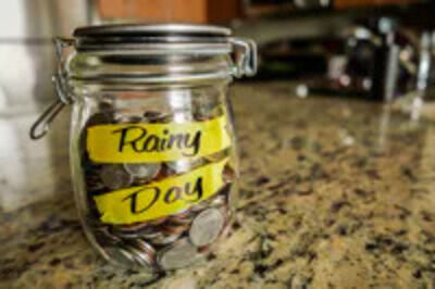 Rainy day fund