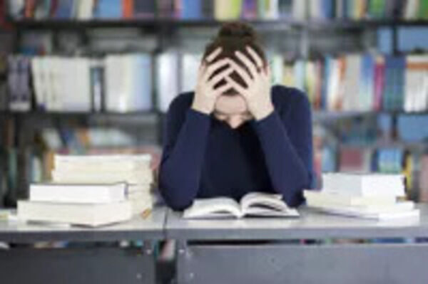 Reasons why you should not resist stress in school (Guest blog)