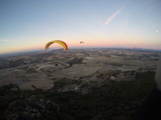 Paragliding Lessons Paraglider Training Fly Spain