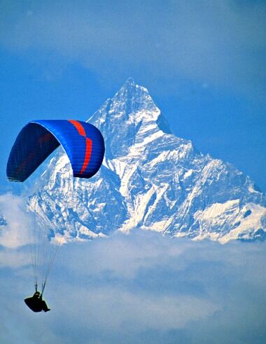 Nepal guided holiday tours with FlySpain