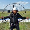 Paramotor training course a major success despite some challenging Spring weather