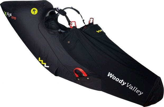 WoodyValley GTO X-Alps Pod Harness