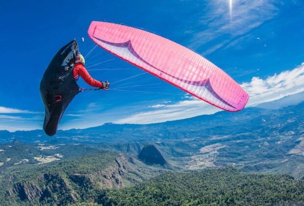 The New Gin Sprint 3 Demos to fly, gliders to buy at FlySpain shop