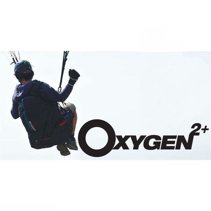 Ozone Oxygen 2 harness available at FlySpain Demo centre
