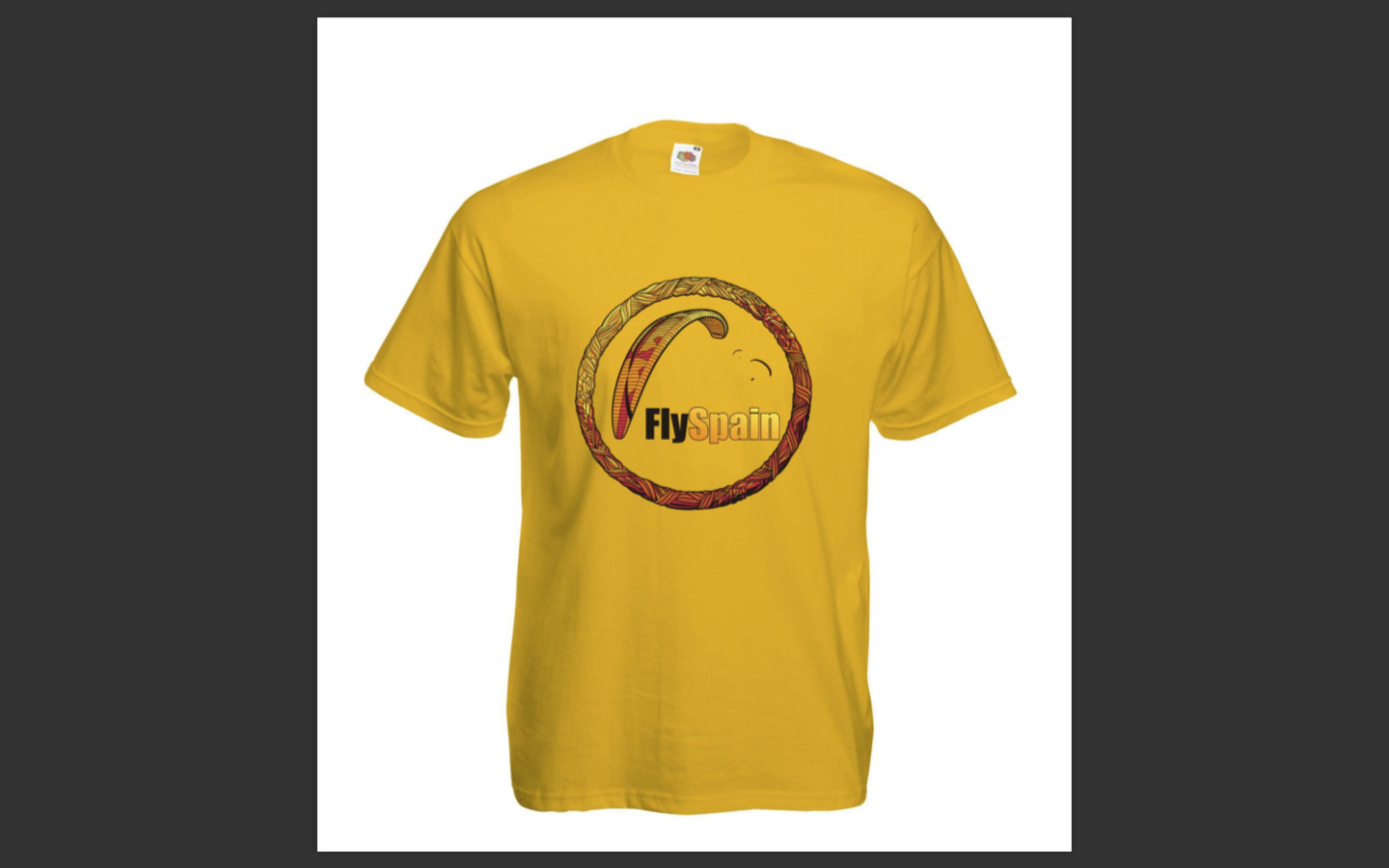 FlySpain Tee shirts