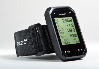 Clever watch based Gps available at Flyspain