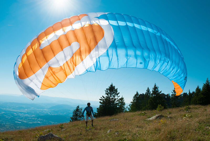 Sup Air Eiko Lightweight paraglider - FlySpain Online Shop