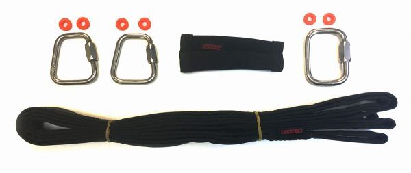 PARAMOTOR reserve bridle combo