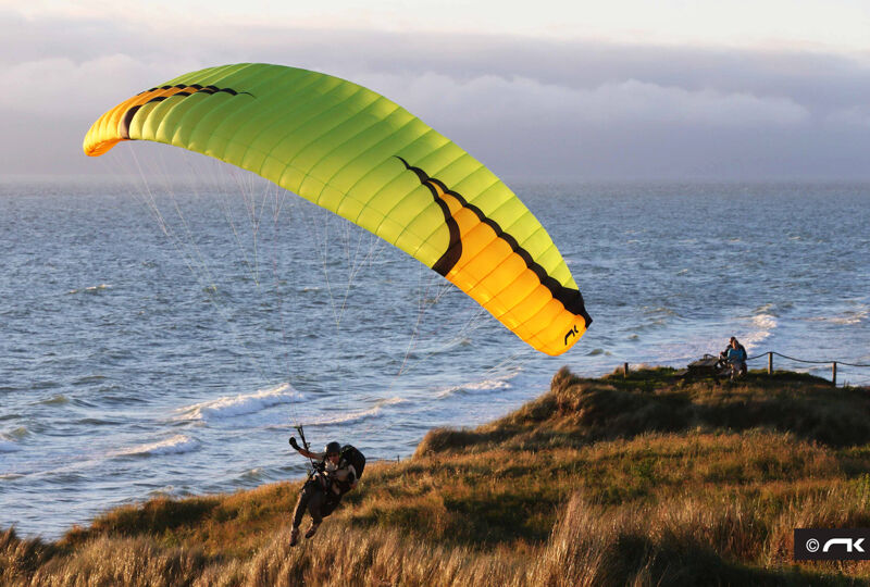 Niviuk Roller available here at flyspain paragliding center