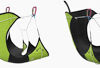 New strapless mountain harness fro hike and fly paragliding available at FlySpain