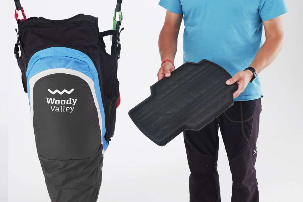New Woody Valley Wani 2 available to order at FlySpain European paragliding shop