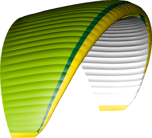 Nova Bion 2 available at FlySpain paragliding centre