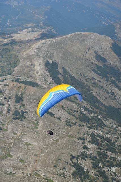 Ozone Magnum3 Tandem Paraglider Available at Flyspain