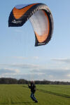 Paramania revo 3 - Now available to test fly and buy and FlySpain Paramotoring and flight school
