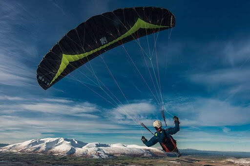 Gin Griffin Paraglider - FlySpain Online Shop