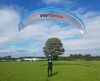 Paragliding Reverse Launch tutorial