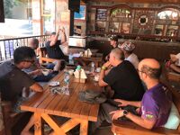 Pilotage briefing in Turkey