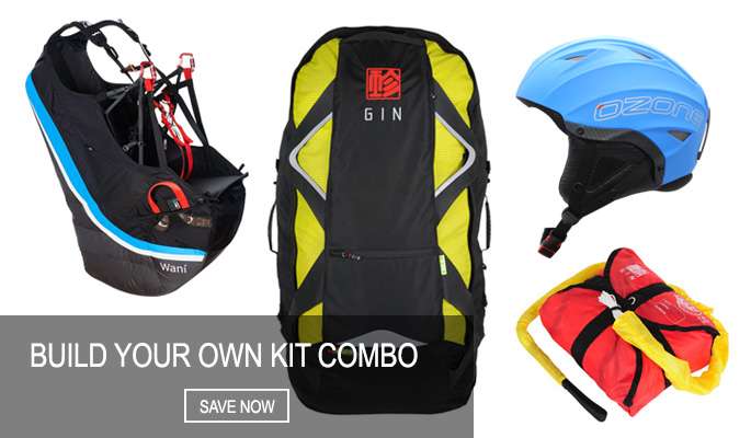 Built your own kit combo - SAVE NOW