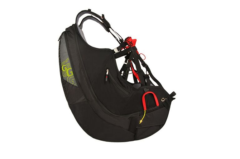 Modern Paragliding airbag style