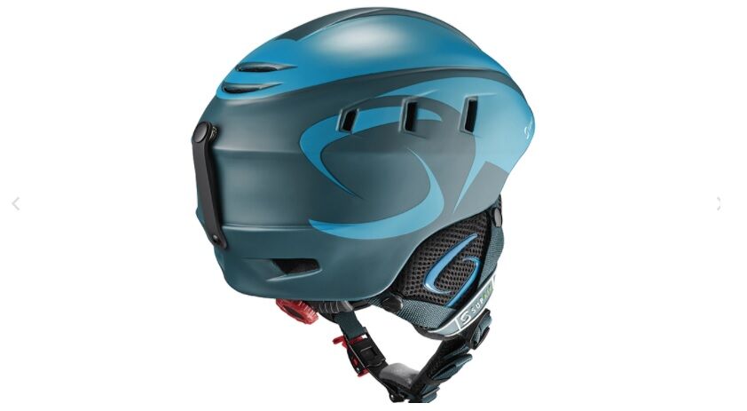 Supair_Helmet_Blue