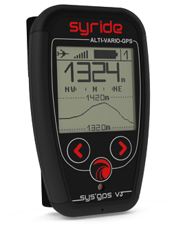 Syride sys'gps