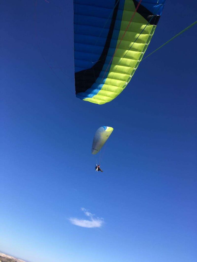 Whats the best way to learn to Paramotor?