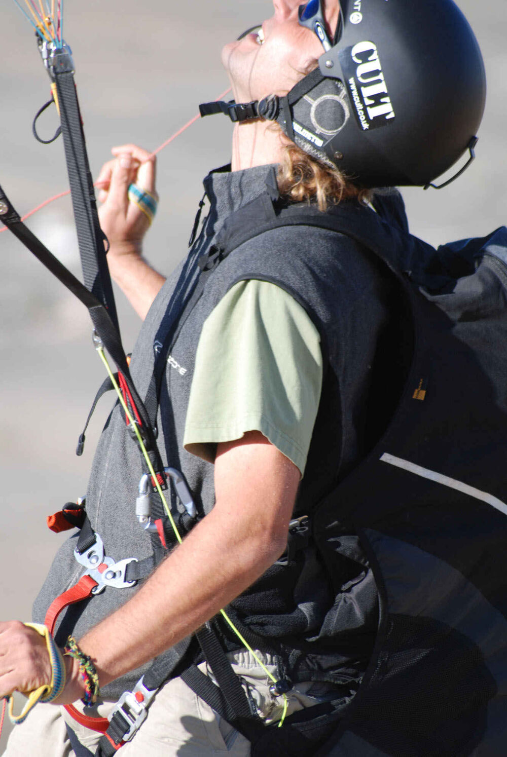 April Club Pilot paragliding course a cracker!