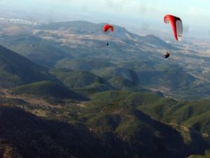 Spanish Paragliding holidays rock!