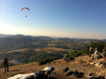 September guided paragliding holiday and trips in Andalucia