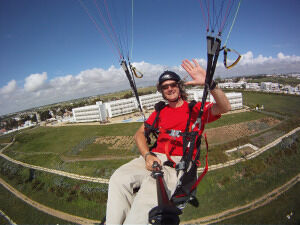 2012 Best Paragliding year yet at FlySpain