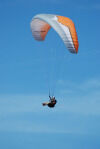 September Beginners Paragliding kicks of to great success