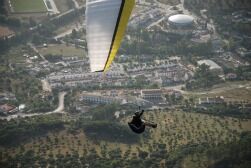  Paragliding lessons for complete beginners - June