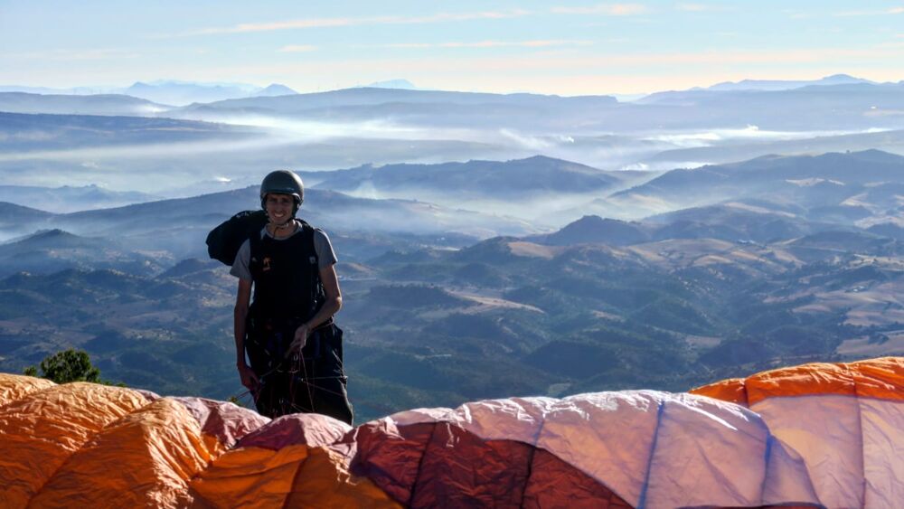 The Chorizo Paragliding Cup, come fly further with us!