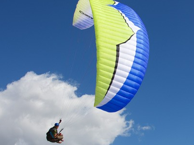 This Autumn Paragliding Special Offer