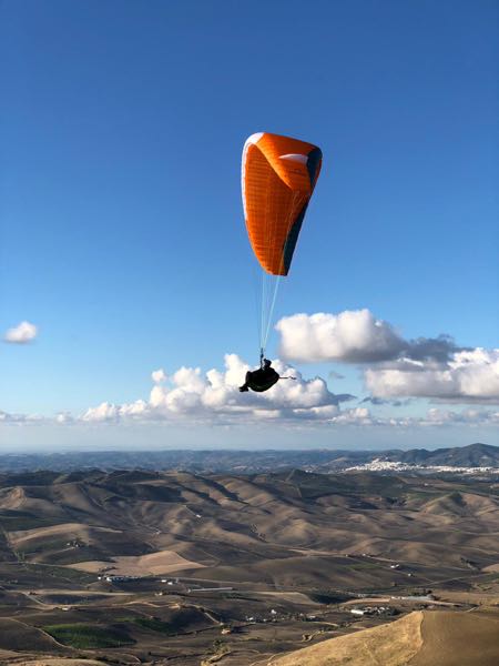 Free Holiday with every new Glider package purchased from FlySpain