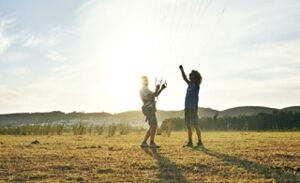 Uk pilots love learning to paraglide in Spain