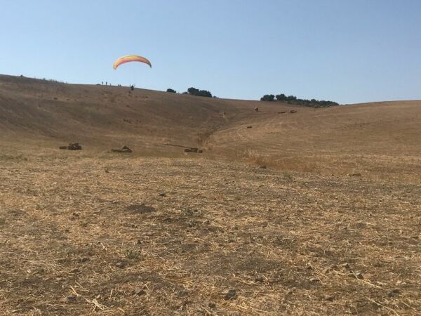 Want to learn to paraglide with the best - Come to FlySpain in Andalucia