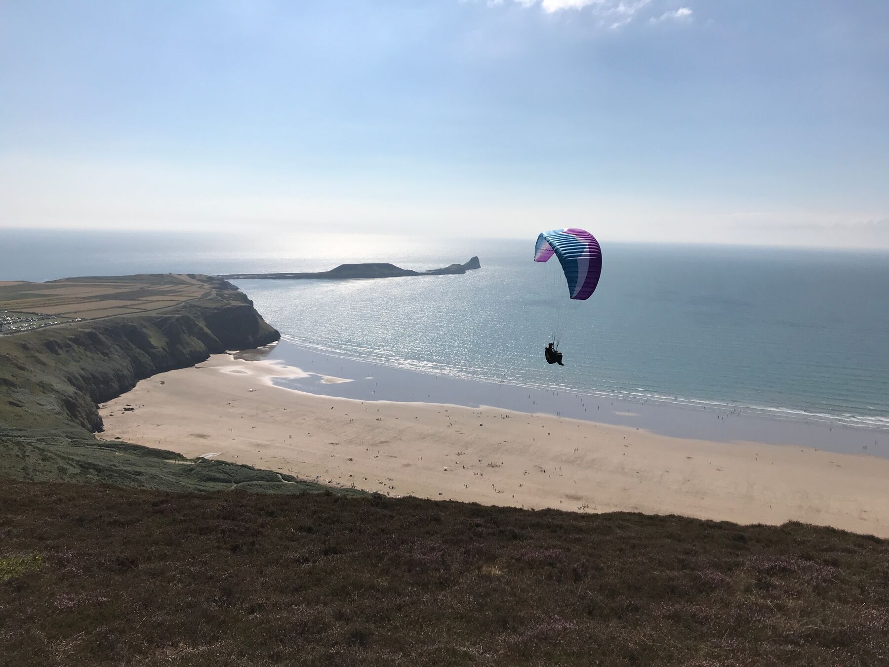 Coaching in Wales this Summer