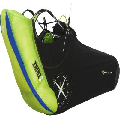 How do I choose the right paragliding harness?