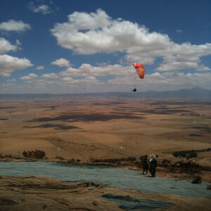 South Africa and Colombia success - great flying had by all