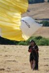 July Paragliding tuition sees 6 new qualified pilots