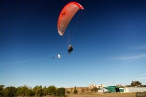 A passion for paragliding...10 years on!