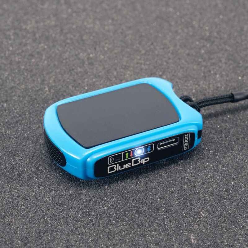 Blue bip bluetooth solar vario