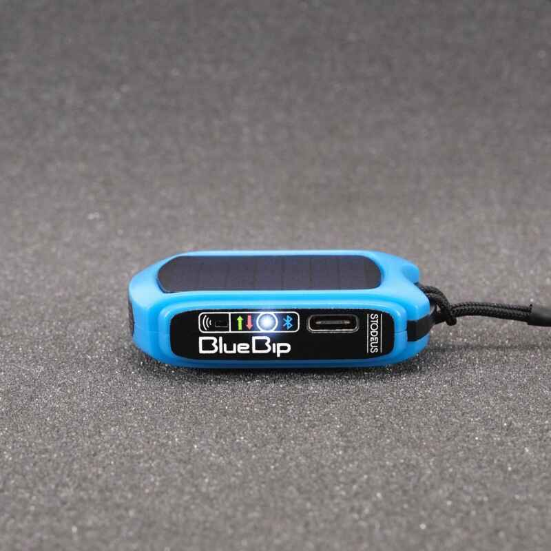 Blue bip bluetooth solar vario