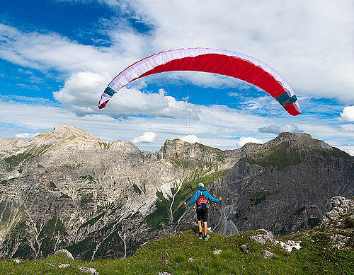 Nova Bantam 2 Mountain glider