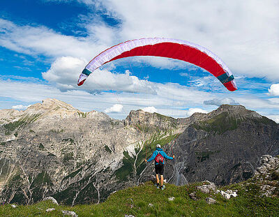 Nova Bantam 2 glider