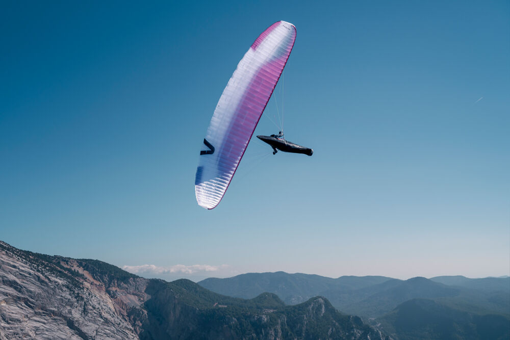 The CUMEO2 is a high end intermediate wing | FlySpain