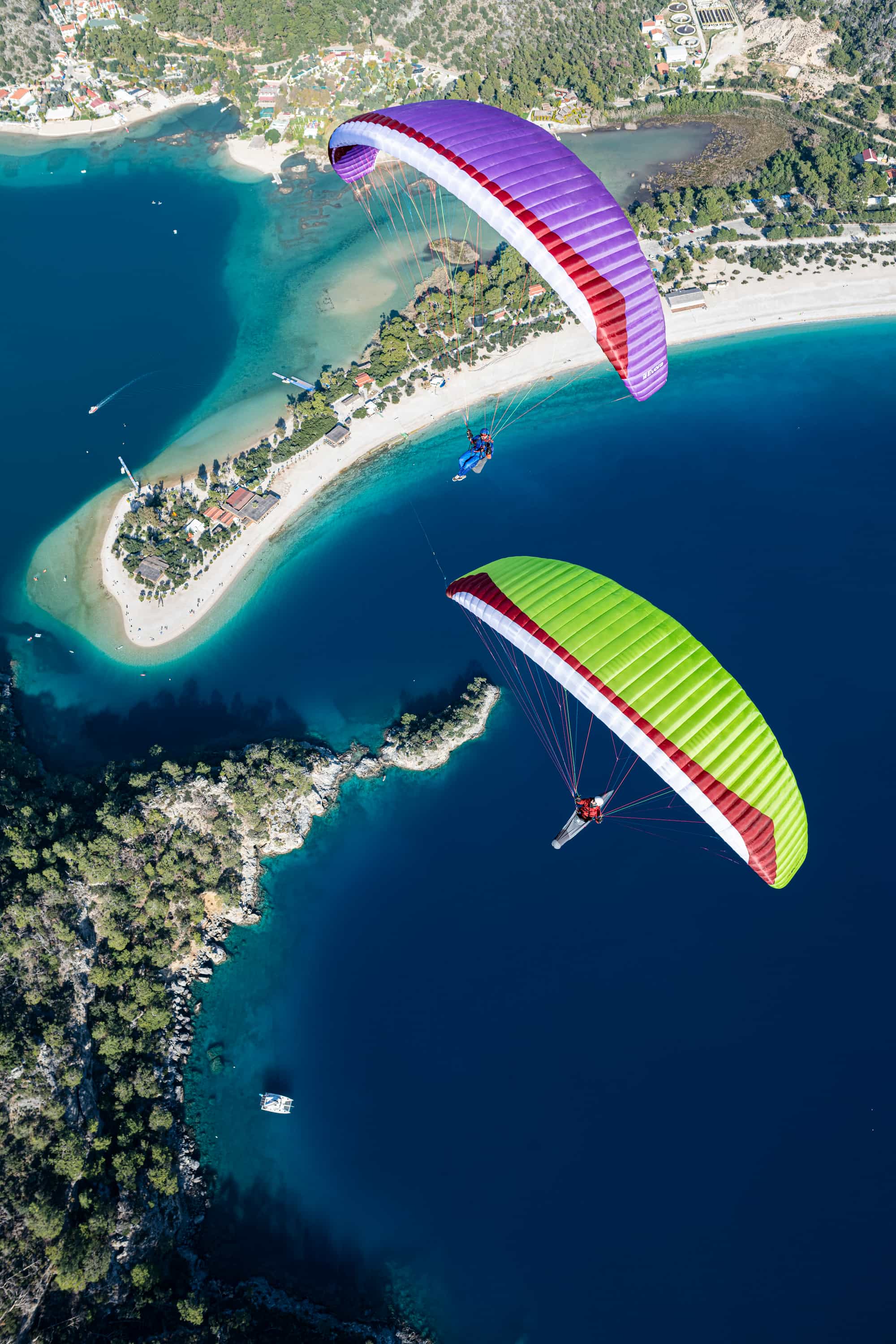 Fly High with FlySpain: Why They're the Best Choice for Paragliding Training